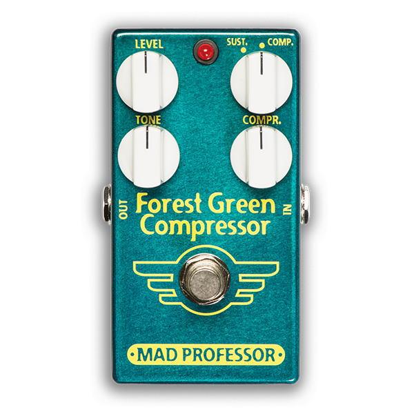 MAD PROFESSOR Forest Green Compressor FAC コンプレッサー ...