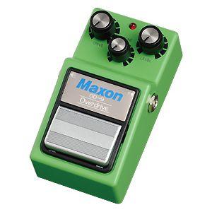 MXR エムエックスアール/エフェクター/Wyldeオーバードライブ/ZW-44