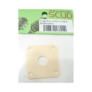 SCUD ジャックプレート P-100I〈スカッド〉