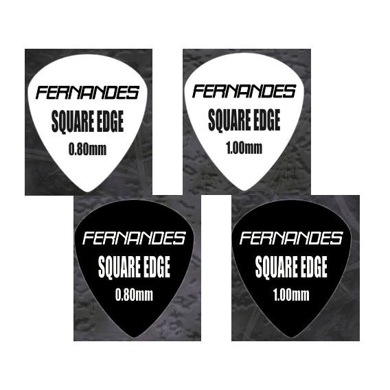 FERNANDES/ピック SQUARE EDGE P-100SQA〈フェルナンデス〉
