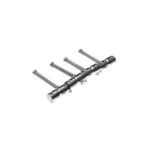KTS/Titanium Bass Bridge Saddle PR-03 : 楽器de元気 - 通販 - Yahoo