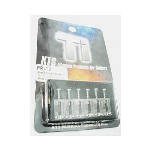 KTS/Titanium Saddles Block-type PR-17