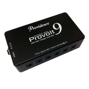 Providence/パワーサプライ Provolt9（PV-9）