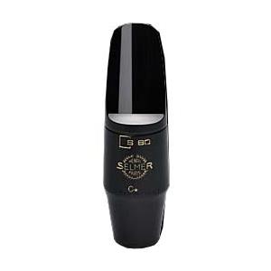 Selmer Paris S-80 アルトサックス用マウスピース〈セルマー〉 : 楽器