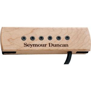 Seymour Duncan SA-3XL woody MAPLE アコ用〈セイモアダンカン〉【ピックアップ】｜gakki-de-genki