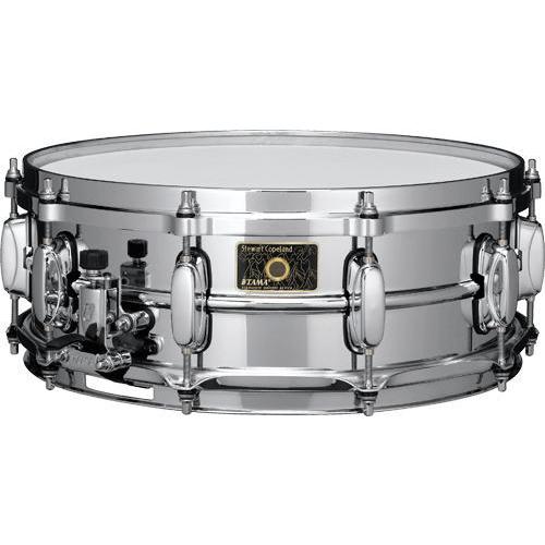 TAMA SC145 シグネチャー・スネアドラム Stewart Copeland 〈タマ〉