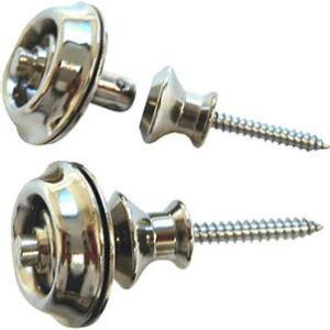 Dunlop SLS1031 N ロックピンセット ニッケル〈ダンロップ〉