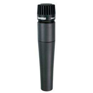 SHURE/楽器用マイクロフォン SM57-LCE〈シュアー〉