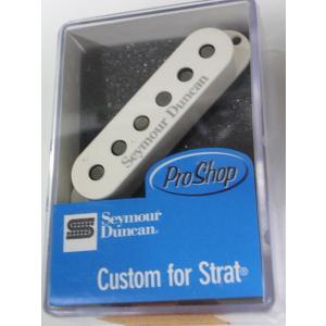 Seymour Duncan SHR-1b(bridge) Hot Rails For Stratocaster