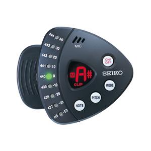 SEIKO STX1N クロマティッククリップチューナー
