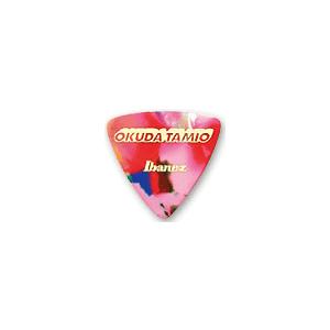Ibanez　ピック Okuda Tamio TAMIO-A2（MEDIUM：0.75mm）奥田民生 シグネチャー ピック【アイバニーズ】