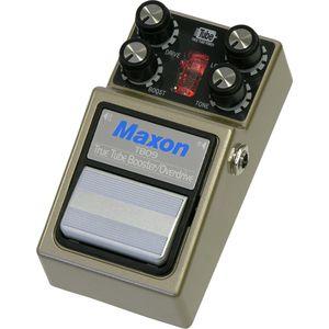 Maxonマクソン TBO9 True Tube Booster MAXON MAXON TBO9 True Tube Booster/Overdrive マクソン : 楽器de元気