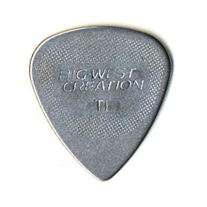 BWC チタンピック ティアドロップ型 TD-Tiの買取情報