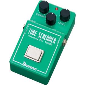 Ibanez（アイバニーズ） Ibanez TS9DX Turbo Tubescreamer