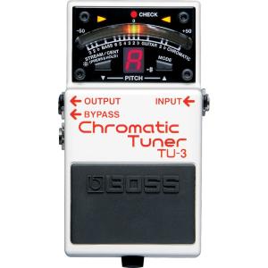 BOSS（ボス） BOSS / TU-3W(J) Chromatic Tuner(純正ACアダプター同時