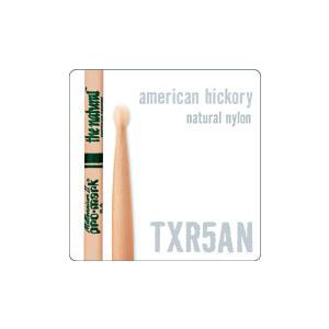 Pro-Mark スティック TXR5AN Raw Hickory Nylon Tip〈プロマーク〉