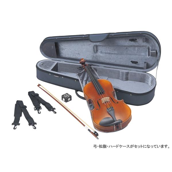 YAMAHA VA7SG 15.5 ビオラ Braviol（ブラビオール）〈ヤマハ〉