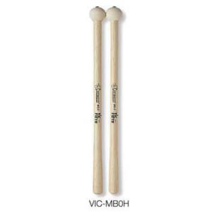 VIC-FIRTH VIC-MB0H マーチングバスドラムマレット〈ビックファース〉｜gakki-de-genki