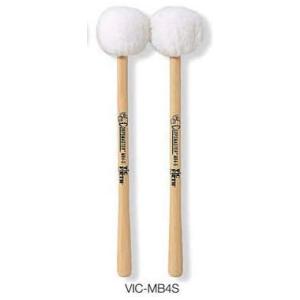 VIC-FIRTH VIC-MB4S マーチングバスドラムマレット〈ビックファース〉｜gakki-de-genki