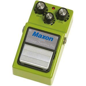 MAXON MAXON / ST9Pro+ -Super Tube- ブースター オーバードライブ ST9