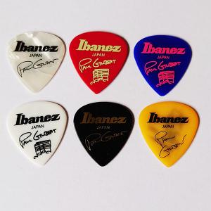 Ibanez[アイバニーズ]ピック 1000PG Paul Gilbert ポール・ギルバートモデル[PW,CA,JB,PG,BK]