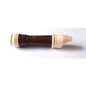 AULOS [アウロス] ソプラノリコーダー104A (G) / 105A (E)　ベルカント