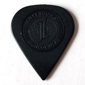 Jim Dunlop　ギターピック　JEFF LOOMIS CUSTOM ULTEX SHARP 461RJL　アーティストピック｜gakki-mori