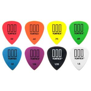 Jim Dunlop　トーテックス T3　ピック　462｜gakki-mori