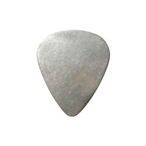 Jim Dunlop　ギターピック　Stainless Steel　ステンレス・スティール