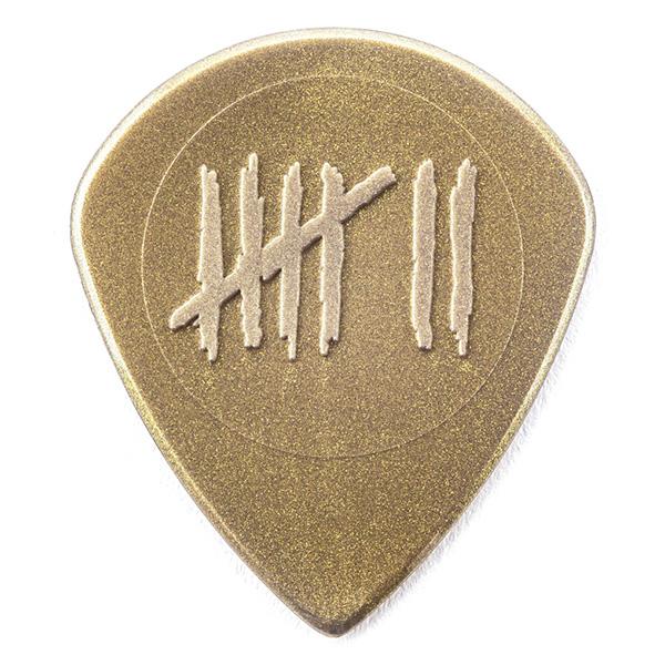 Jim Dunlop　ギターピック　ミック・トムソン CUSTOM JAZZ III XL　47PX...