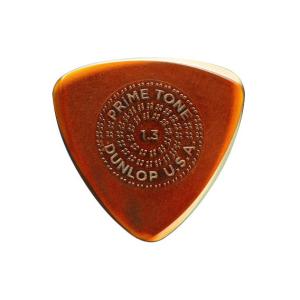 Jim Dunlop　ギター ピック　プライムトーン・スカルプテッド・プレクトラ　スモール・トライアングル グリップ付き　516P｜gakki-mori