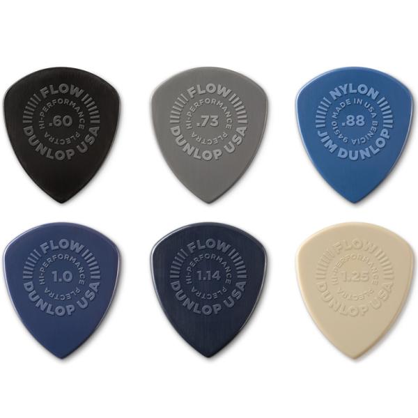 Jim Dunlop ピック FLOW NYLON PICK　541B