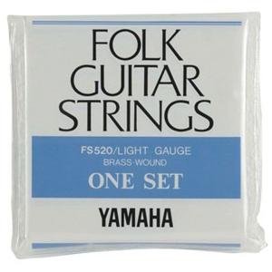 YAMAHA[ヤマハ]フォークギター弦 FS-520　[ライトゲージ]｜gakki-mori