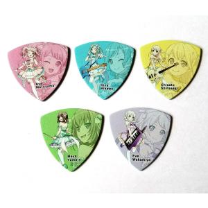 【非売品】Roselia ピック ESP ESP×バンドリ！ ピック Roselia GBP キャラピック : ピック商店