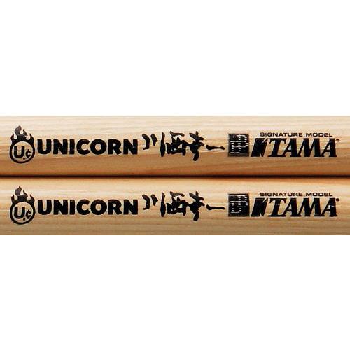 TAMA[タマ]　ドラム スティック　　川西幸一（ユニコーン）モデル　H-KKU