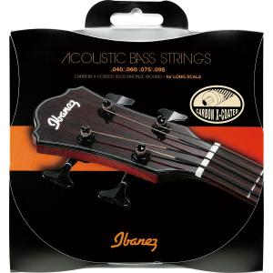 Ibanez アコースティックベース 4弦 Ibanez アイバニーズ 4弦 アコースティックベース弦 IABS4C