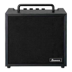 Louis ルイス LBA-10 エレキベースアンプ初心者セット 幅30cm 高さ14cm