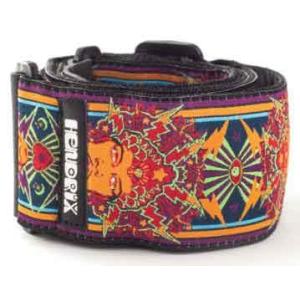 Jim Dunlop Jimi Hendrix Straps ギターストラップ JH04 Jimi ...