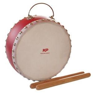 Kids Percussion　きっずわだいこ レッド　KP-390/JD/RE｜gakki-mori