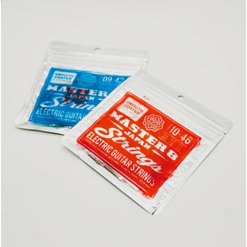 MASTER 8 エレキギター弦　SMOOTH COATED STRINGS (09 - 42 / ...
