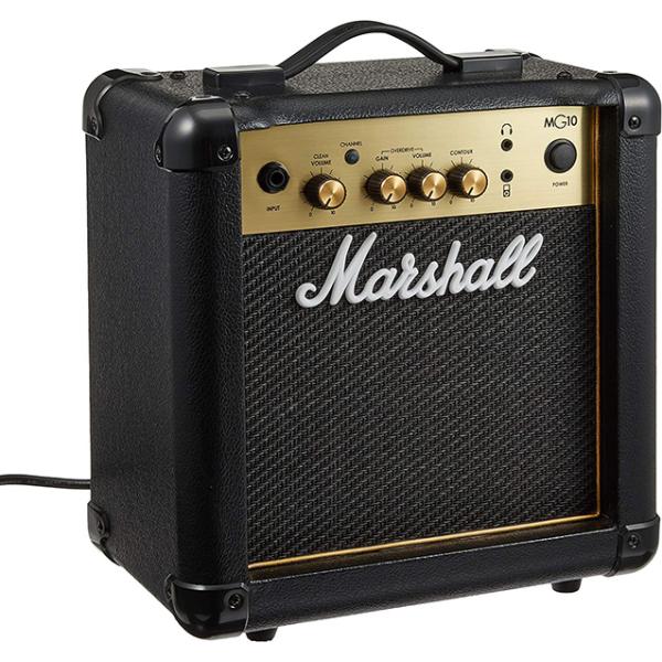 Marshall ギターアンプコンボ MG10 GOLD