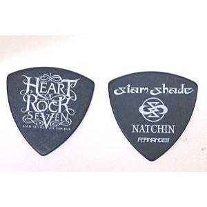 Fernandes フェルナンデス シャムシェイド ナッチン Siam Shade P 100 Ss ｎａｔｃｈｉｎ 三角 アーティストピック P 100ssnatchin ピック商店 通販 Yahoo ショッピング