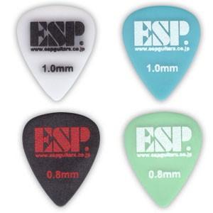 ESP ピック サンドグリップピック PT-PS10 ティアドロップ : ピック