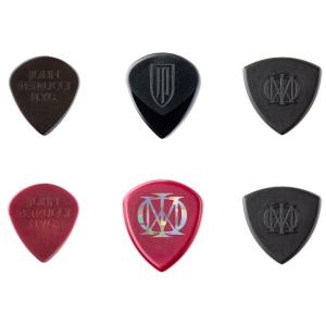 Jim Dunlop　ギター ピック　 JOHN PETRUCCI VARIETY PACK アーティストピック｜gakki-mori