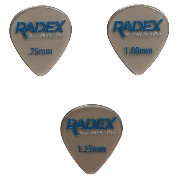 D'Andrea USA ピック RDX551 RADEX