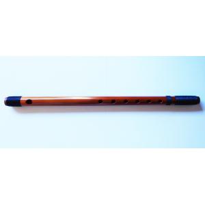 獅子田 竹渓 巻 藤両巻 五本調子（5本）古典調篠笛（お囃子・お祭り用