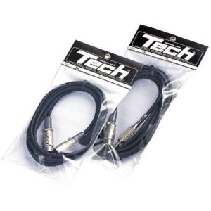 TECH マイクケーブル XLR(オス) / XLR(メス) 5m TMCC-5 ブラック wgteh8f Amazon | TECH マイクケーブル XLR(オス) / XLR(メス) 5m TMCC-5