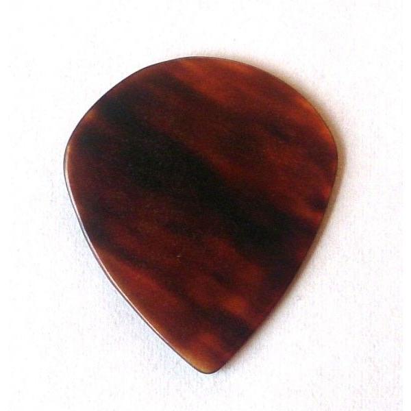 名城商会　高級 本べっ甲ピック　JAZZ