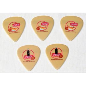 コカ・コーラ オフィシャルピック5枚 Coca-Cola / Coke Fernandes