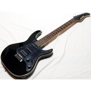 フェルナンデス エレキギター Fernandes FR-40 / BLK  中古品として出品　ギグケ...